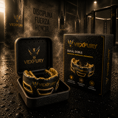 VexFury Doble Bucal Air Pro